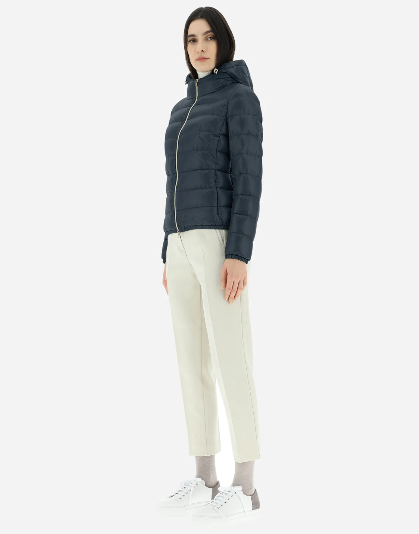 Herno Bomber | Bomber Navy Blue
