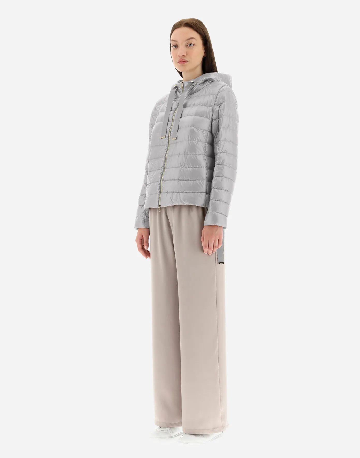 Herno Bomber | Bomber Light Grey