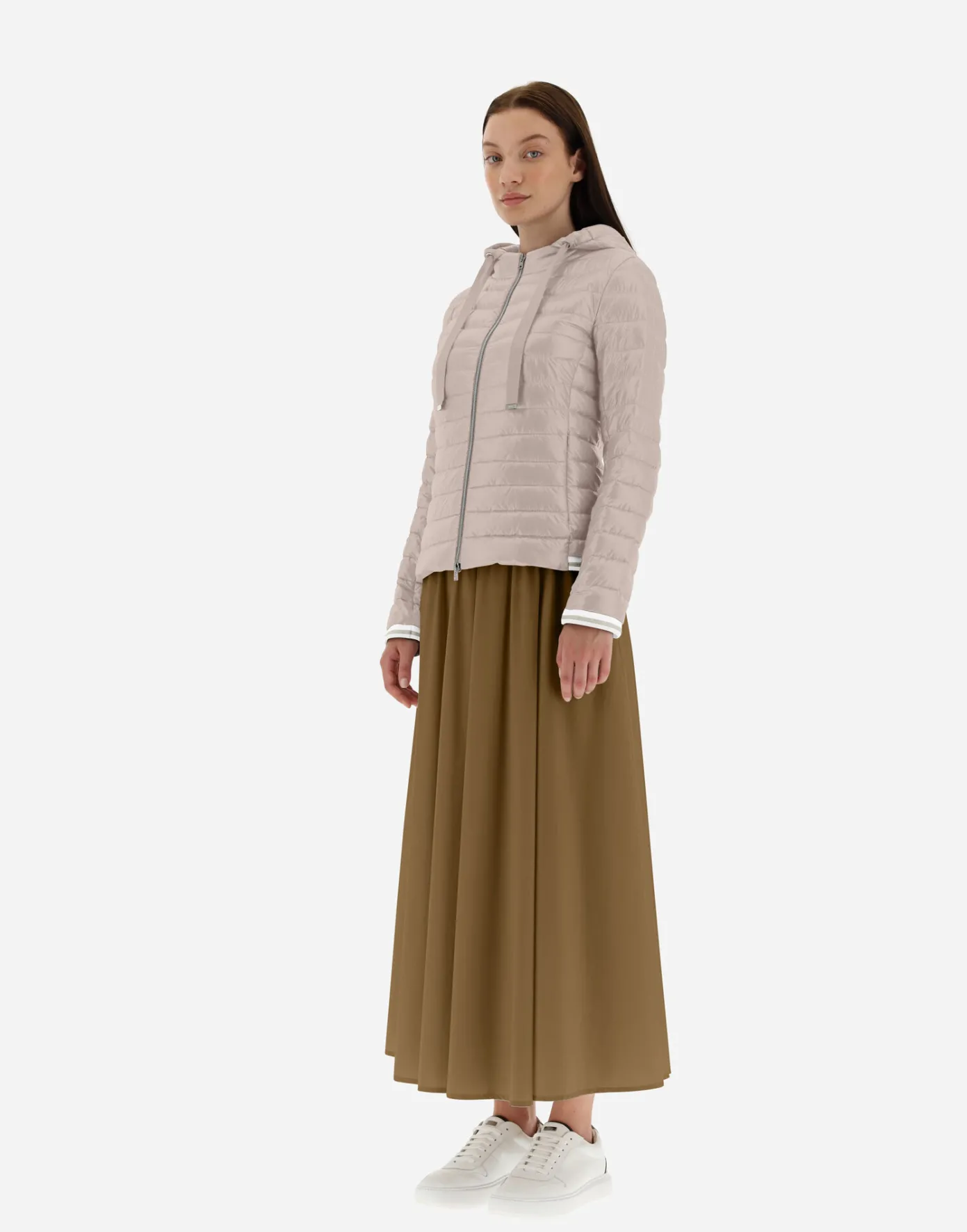Herno Bomber | Bomber Chantilly
