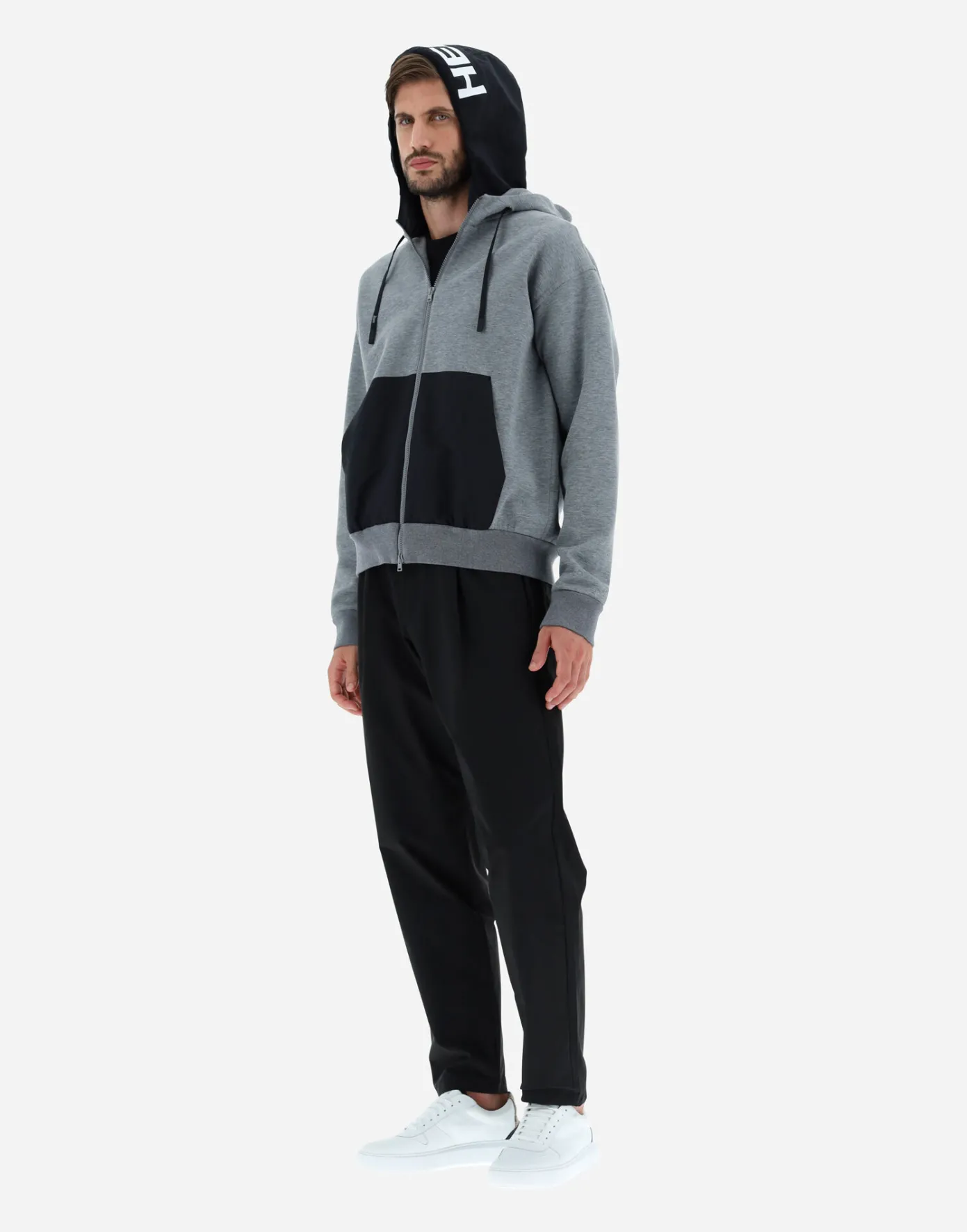 Herno Bomber | Bomber Light Grey