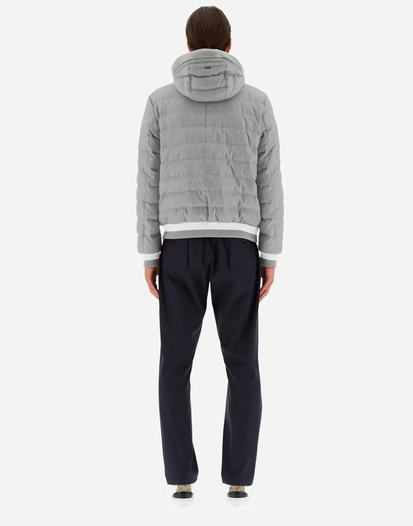 Herno Bomber | Bomber Light Grey