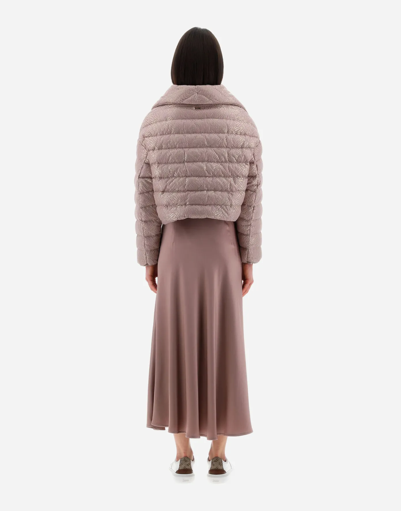Herno Bomber | Bomber Lilac