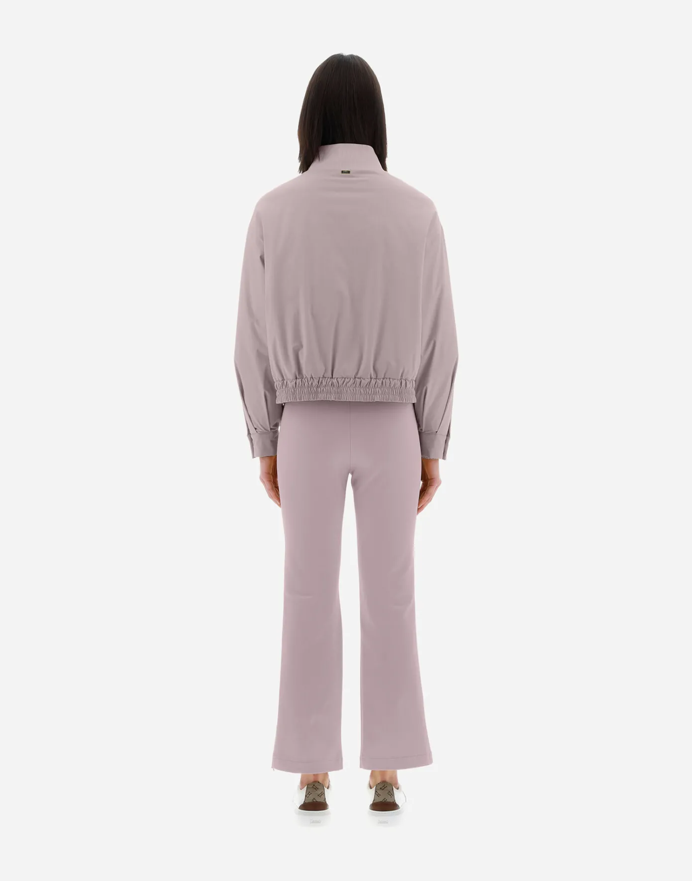 Herno Bomber | Bomber Lilac