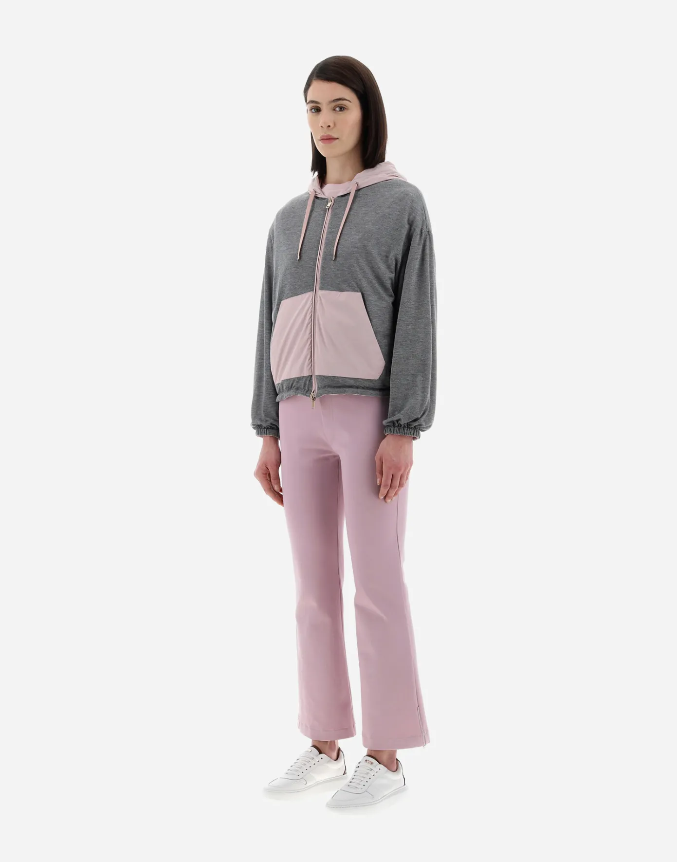 Herno Bomber | Bomber Lilac