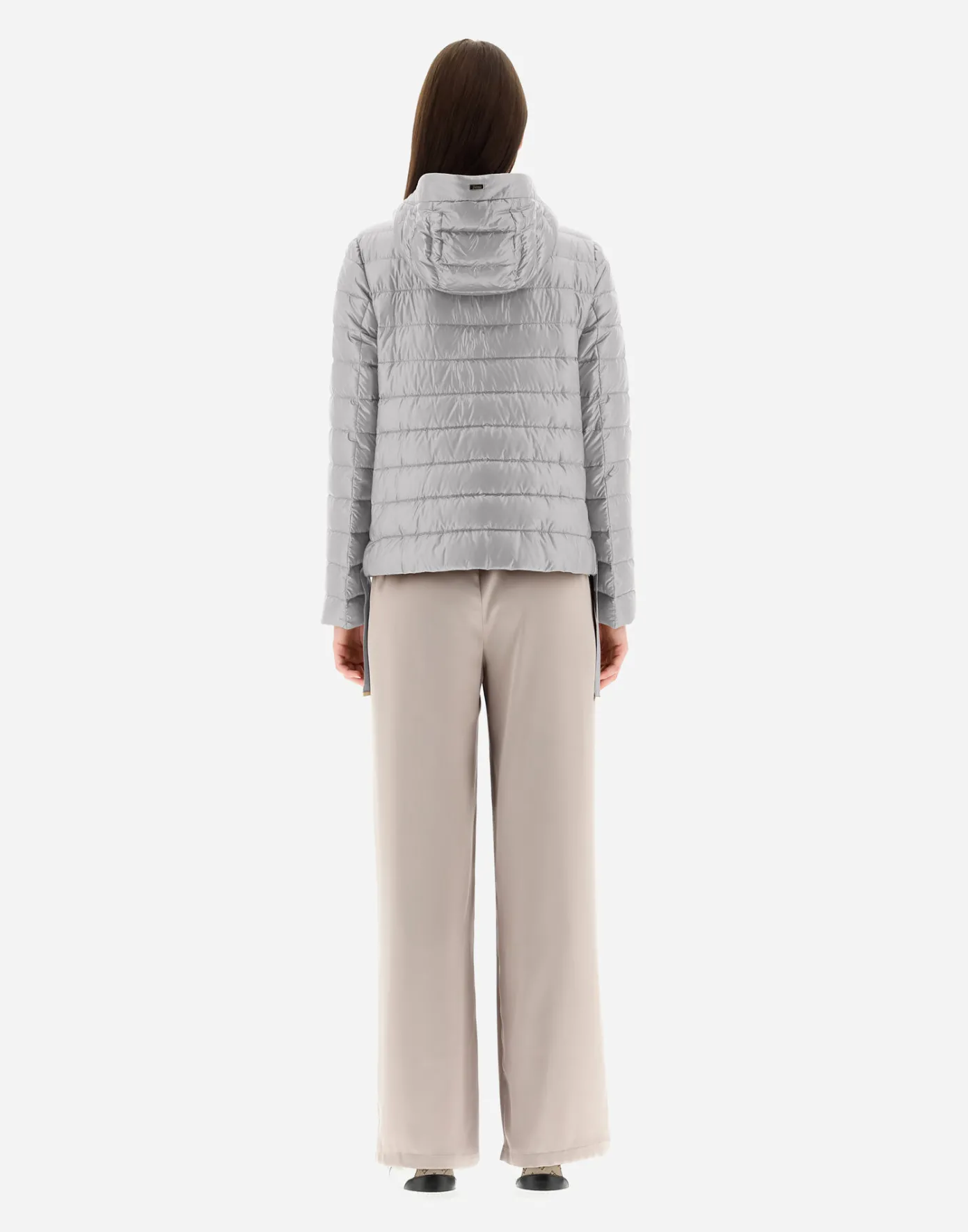 Herno Bomber | Bomber Light Grey