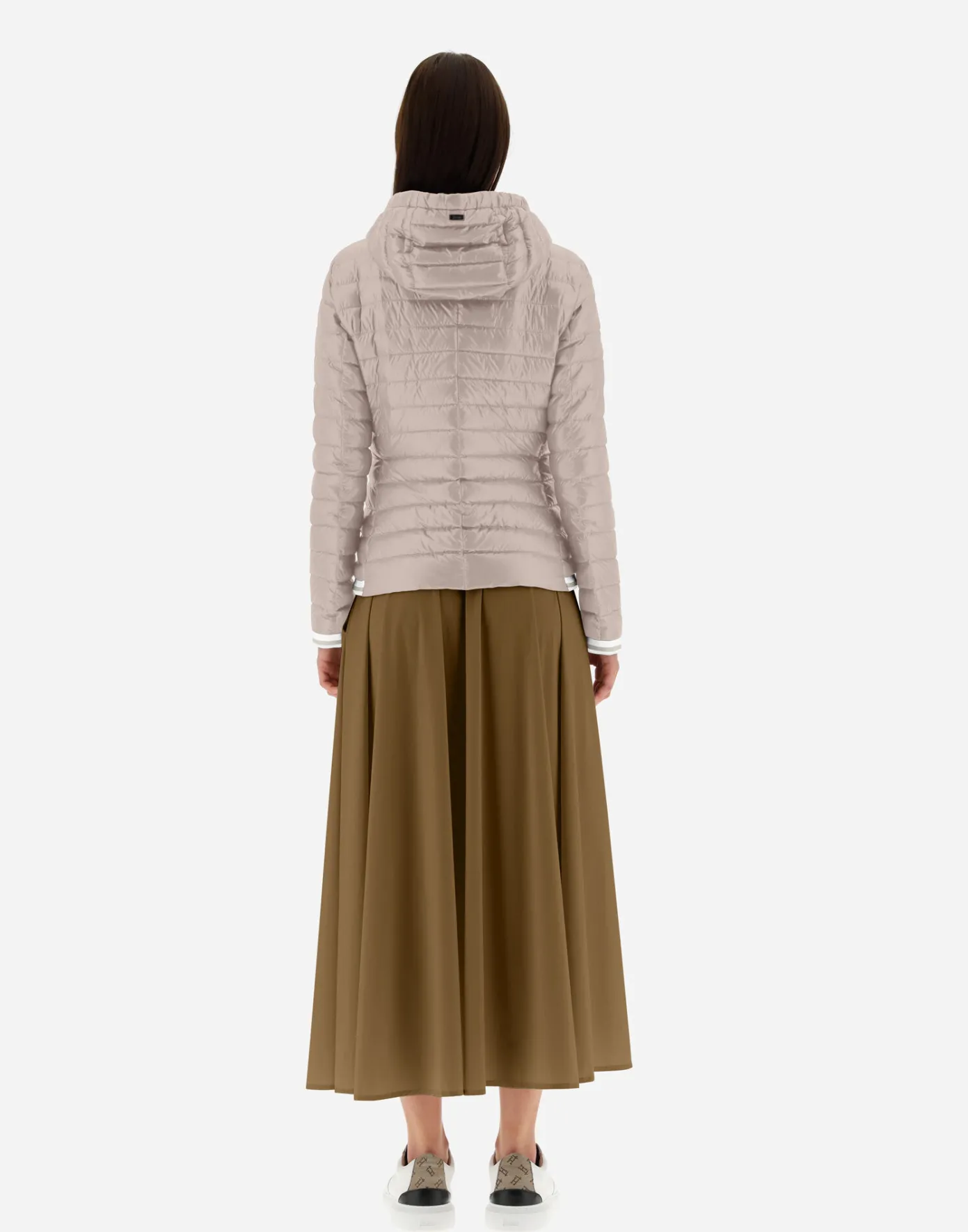 Herno Bomber | Bomber Chantilly
