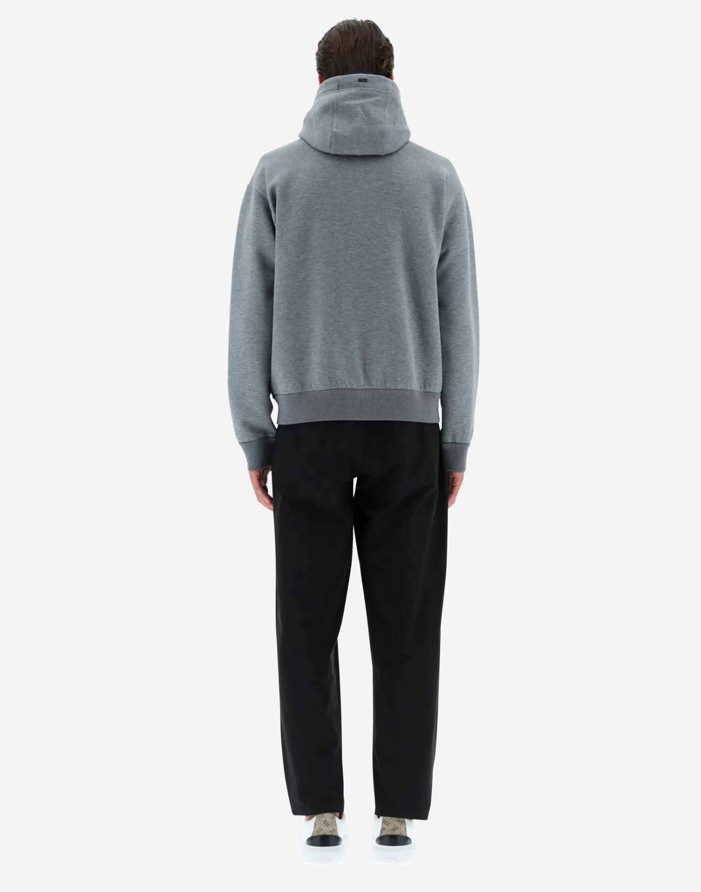 Herno Bomber | Bomber Light Grey