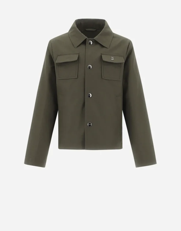 Herno Boys | Boys Light Military