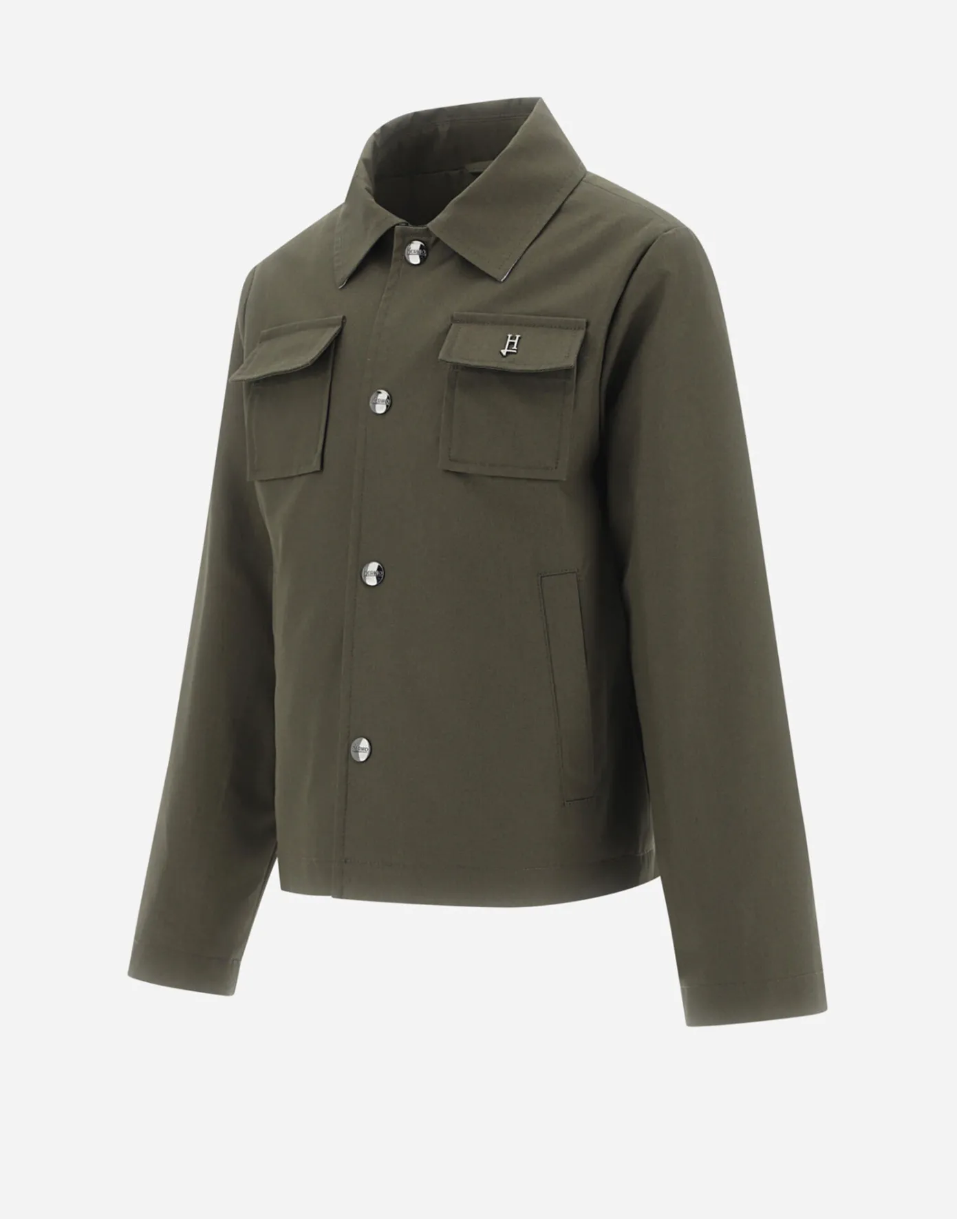 Herno Boys | Boys Light Military
