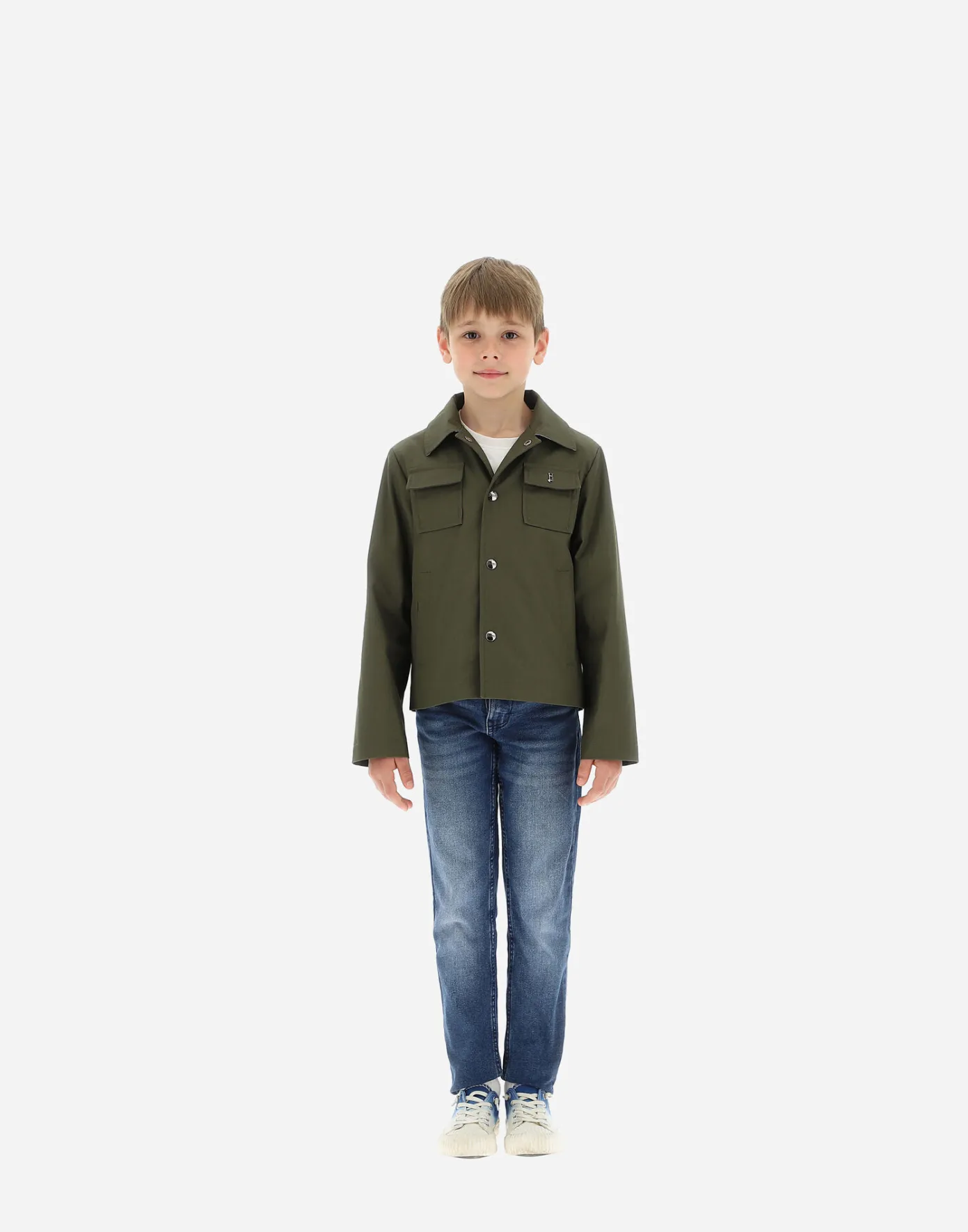 Herno Boys | Boys Light Military