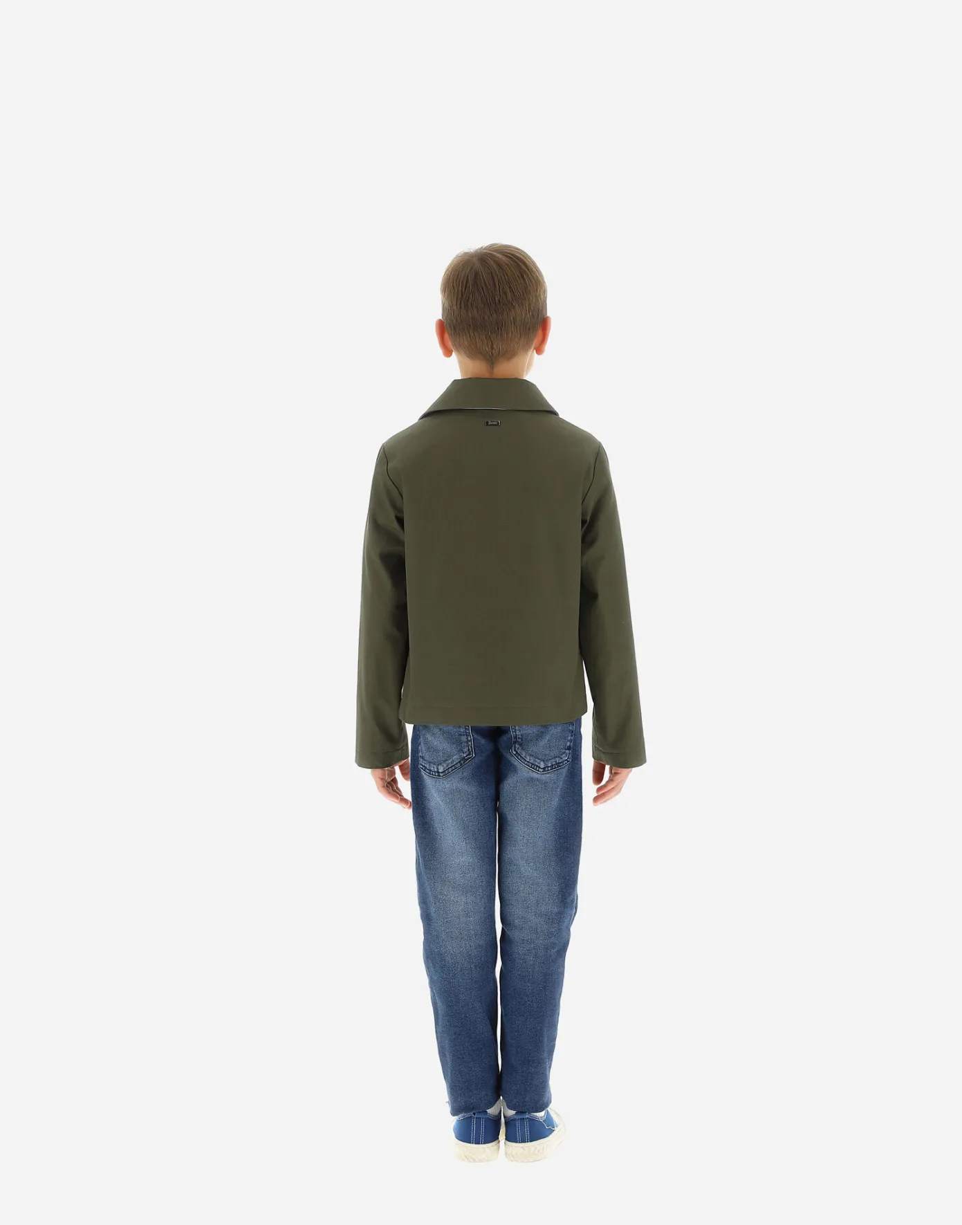 Herno Boys | Boys Light Military