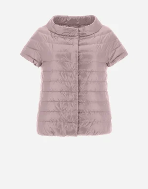 Herno Capes | Capes Lilac