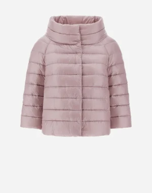 Herno Capes | Capes Lilac
