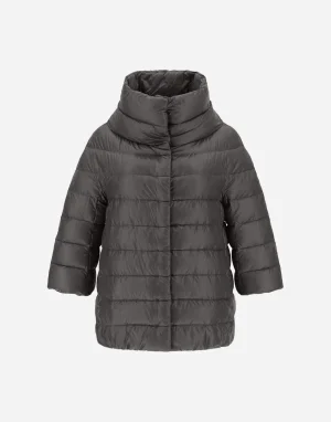 Herno Capes | Capes Grey