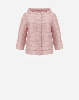 Herno Capes | Capes Light Pink