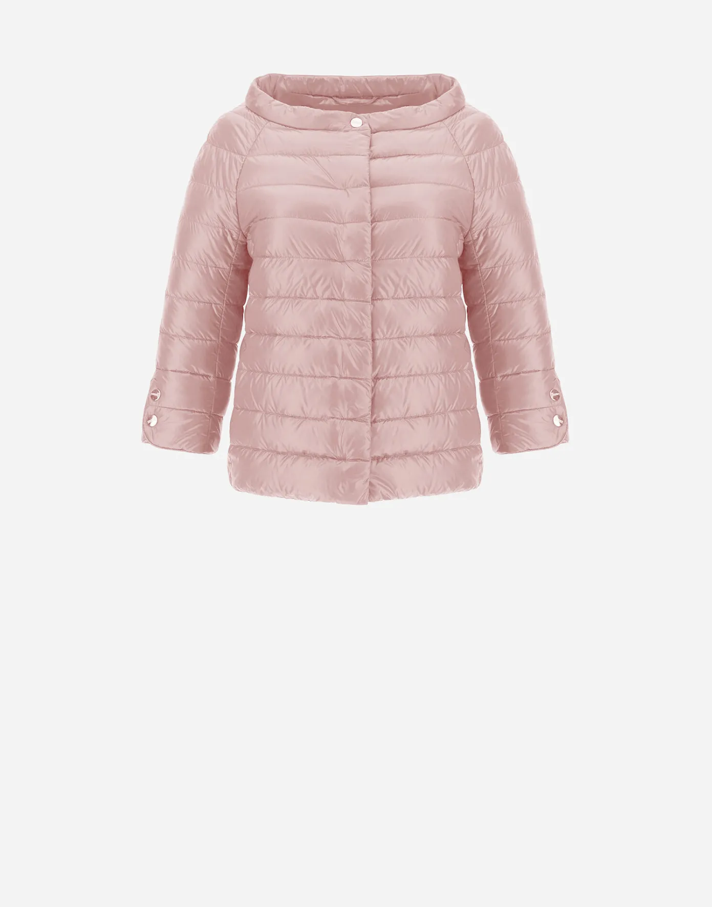 Herno Capes | Capes Light Pink