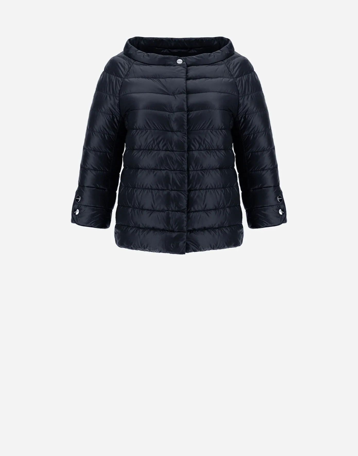 Herno Capes | Capes Navy Blue