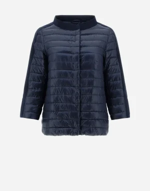 Herno Capes | Capes New Blue