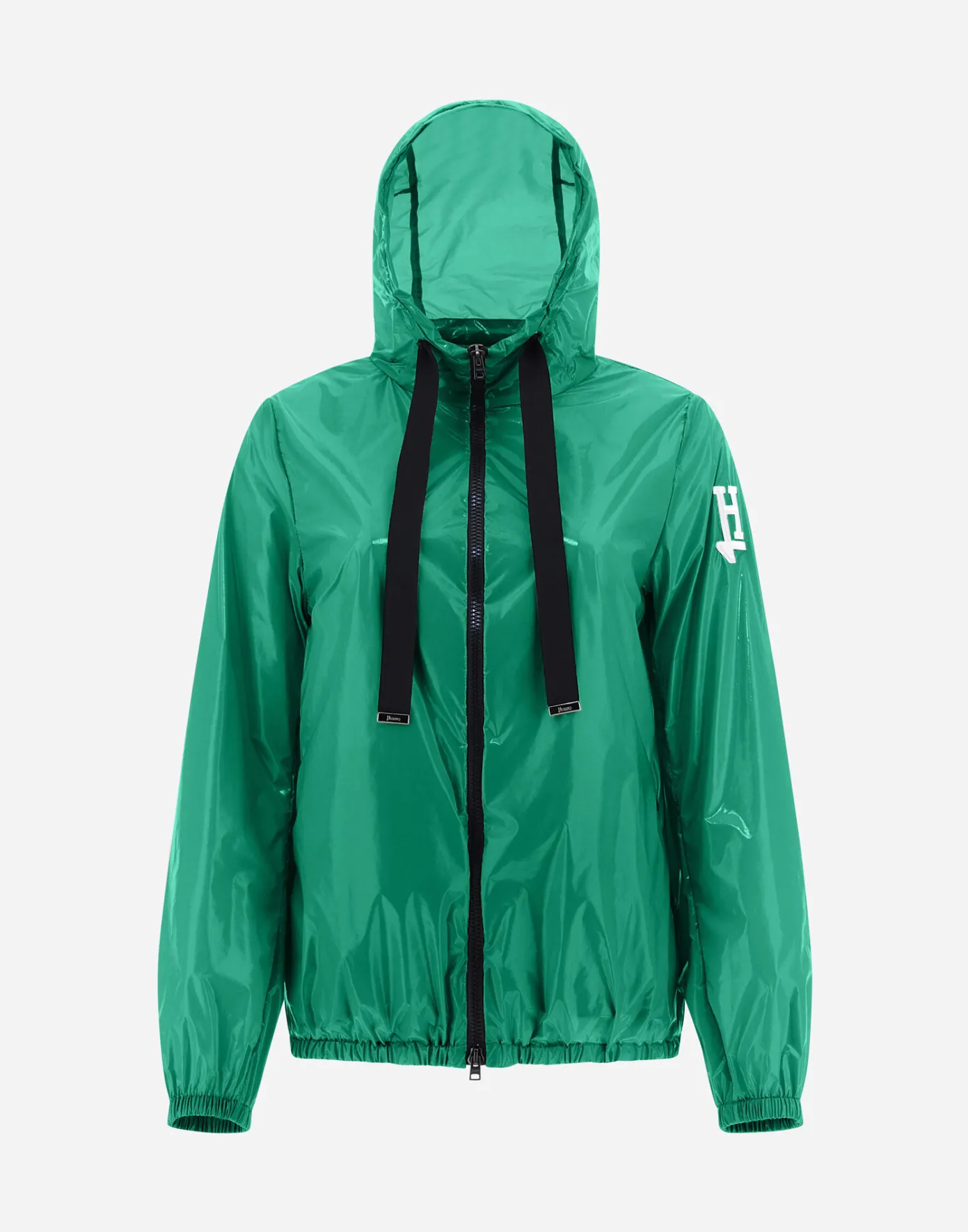 Herno Capes | Capes Jolly Green