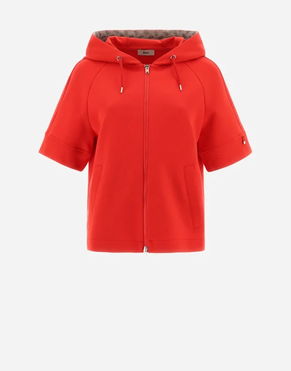 Herno Capes | Capes Red