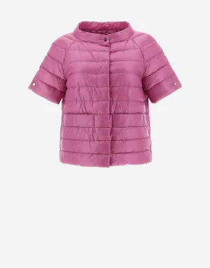 Herno Capes | Capes Periwinkle