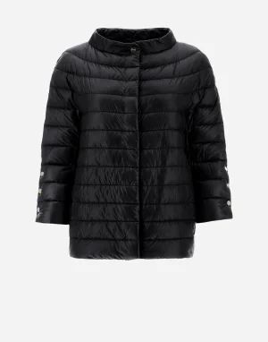 Herno Capes | Capes Black