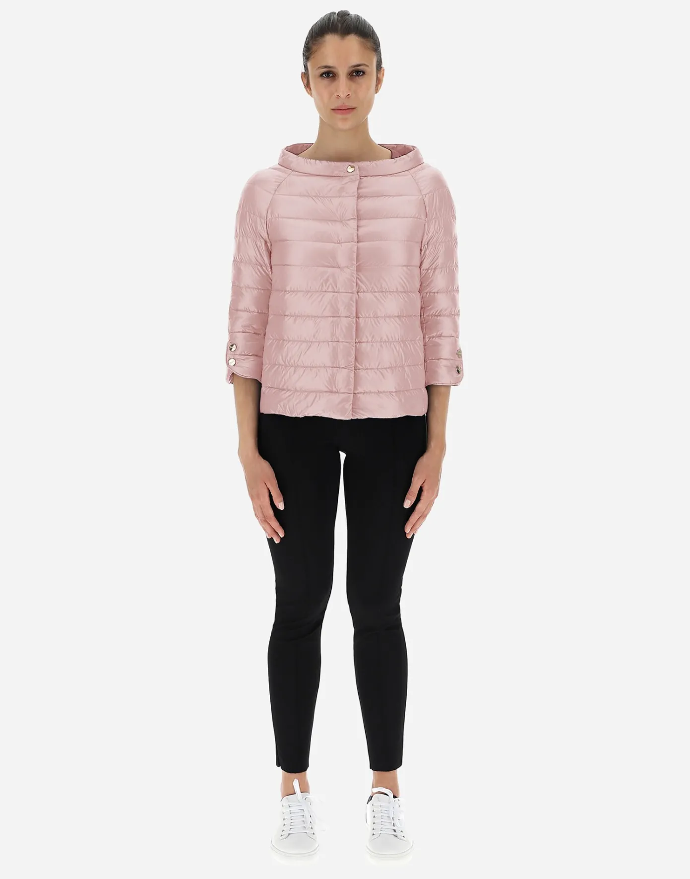 Herno Capes | Capes Light Pink