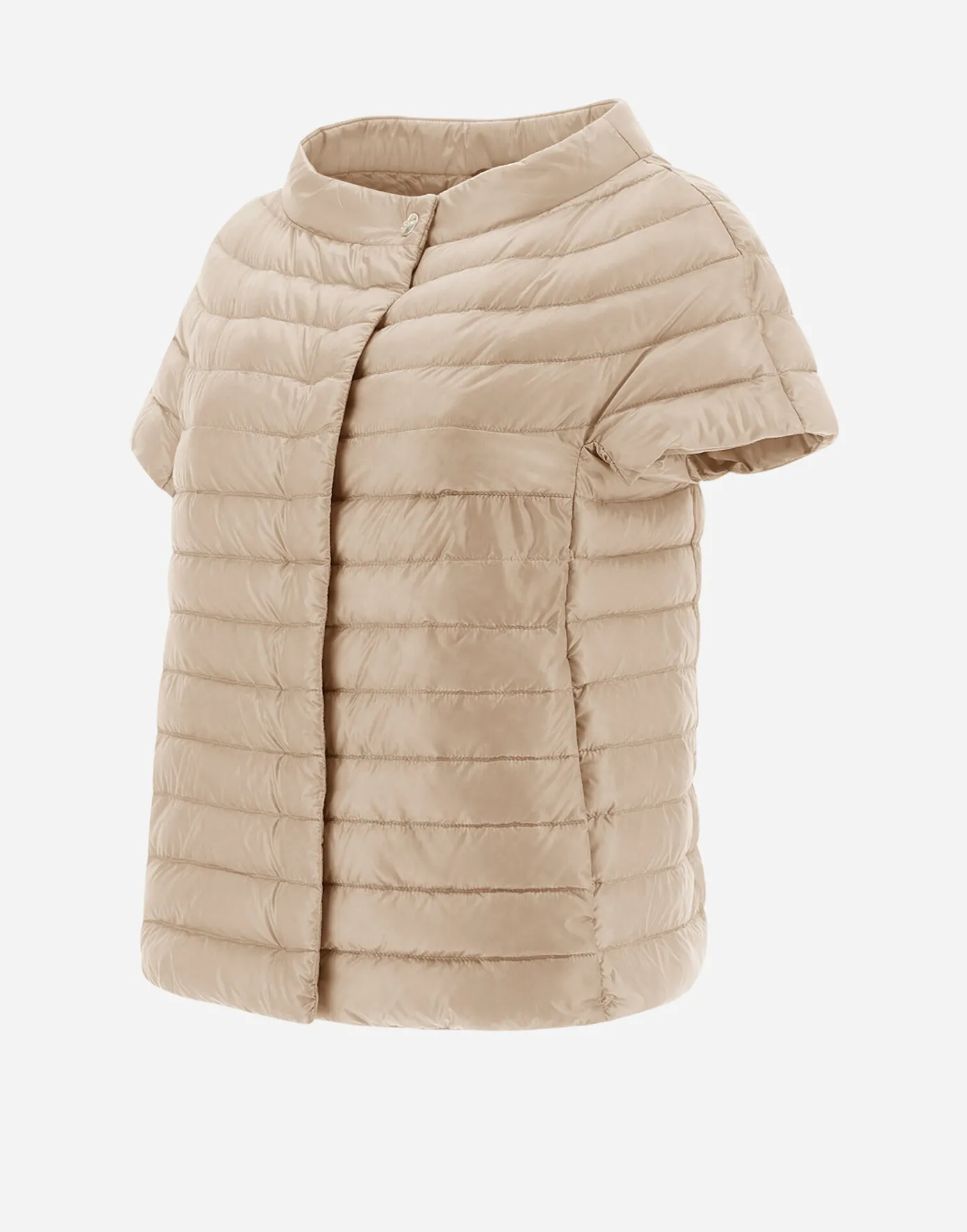 Herno Capes | Capes Light Sand
