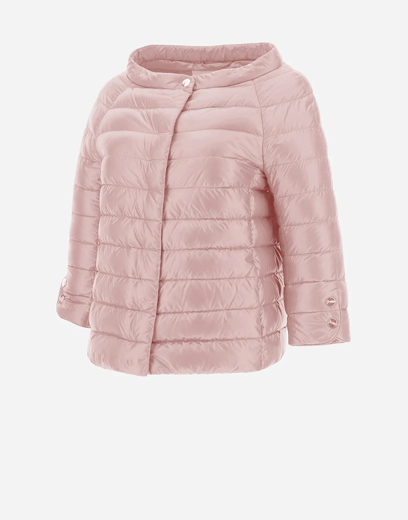 Herno Capes | Capes Light Pink