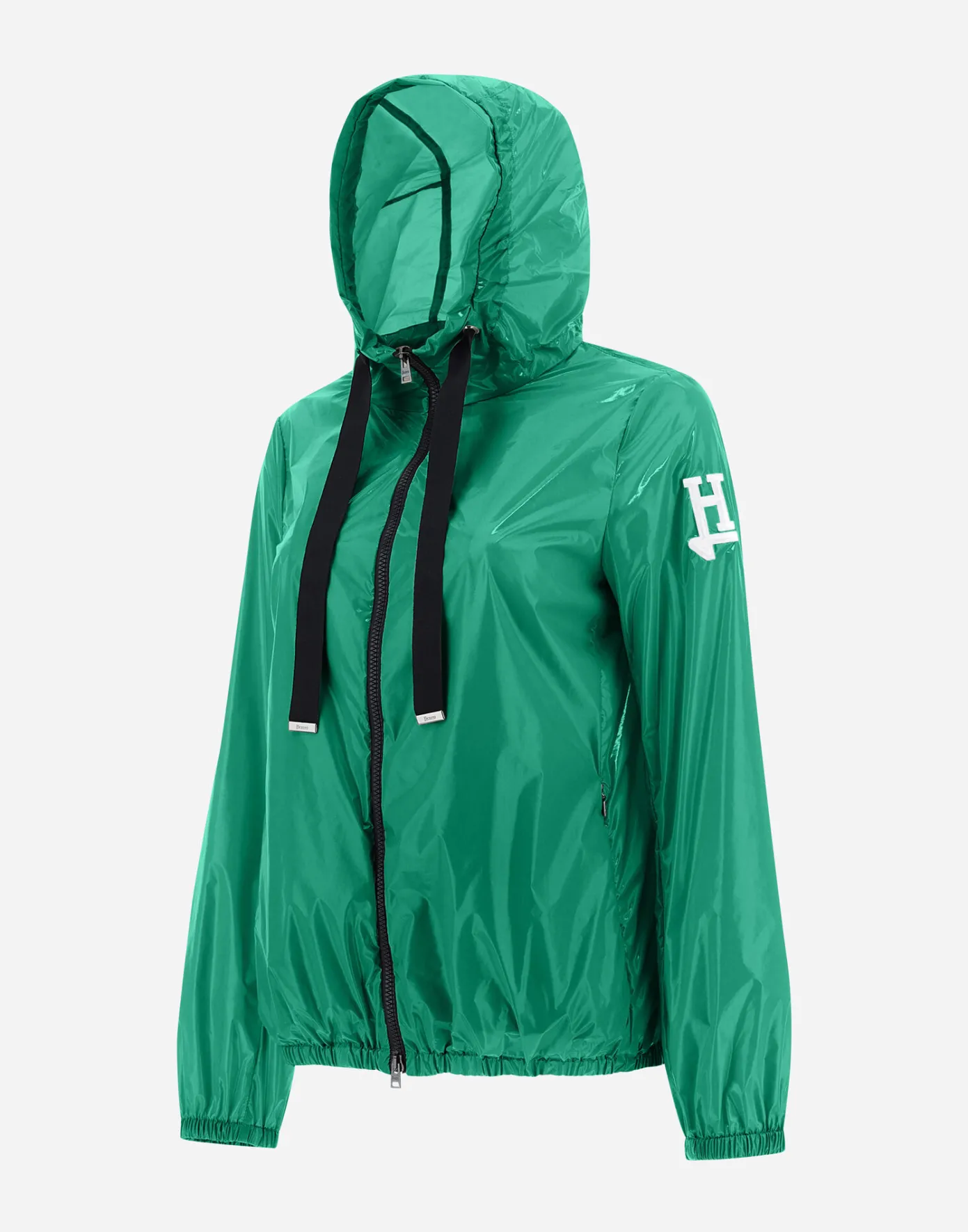 Herno Capes | Capes Jolly Green