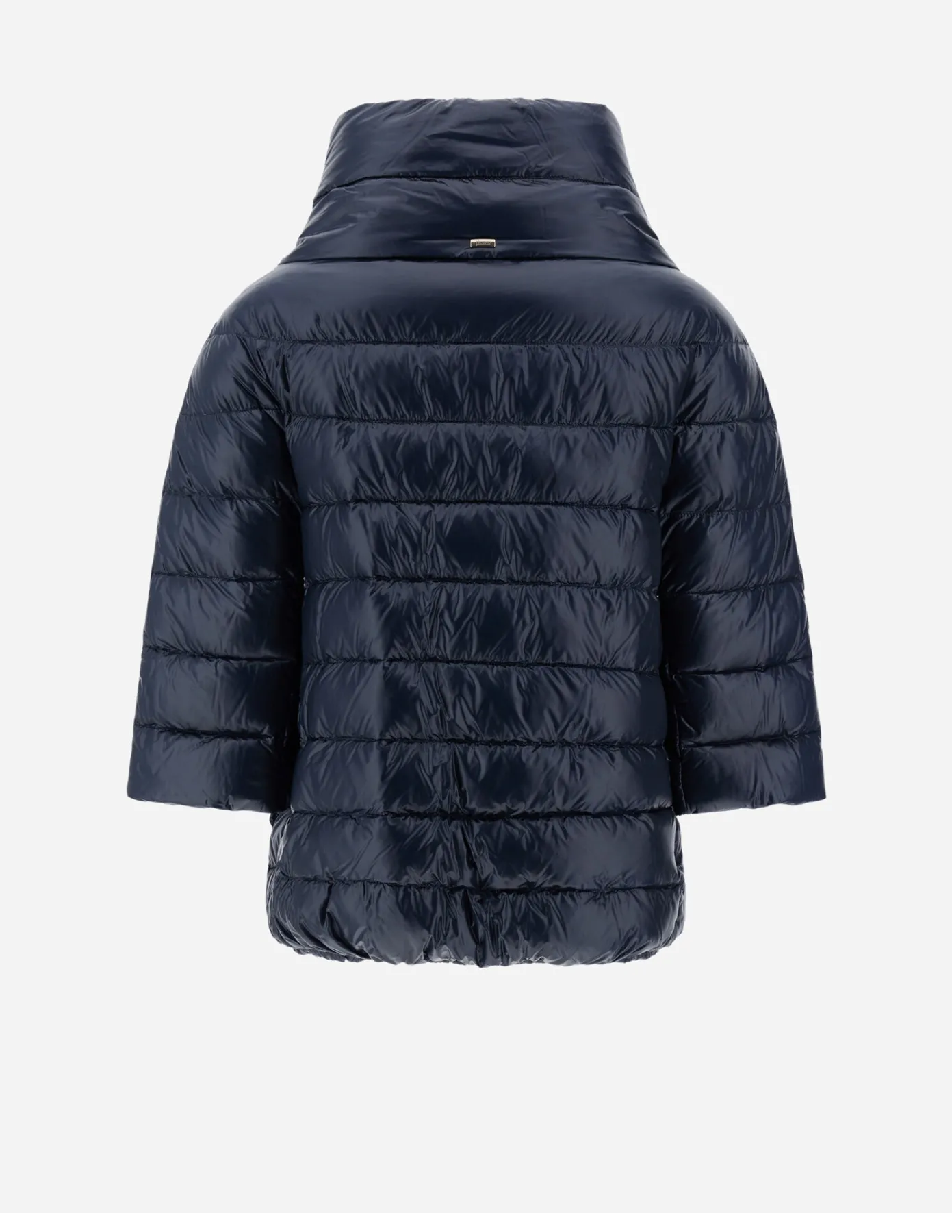 Herno Capes | Capes Navy Blue