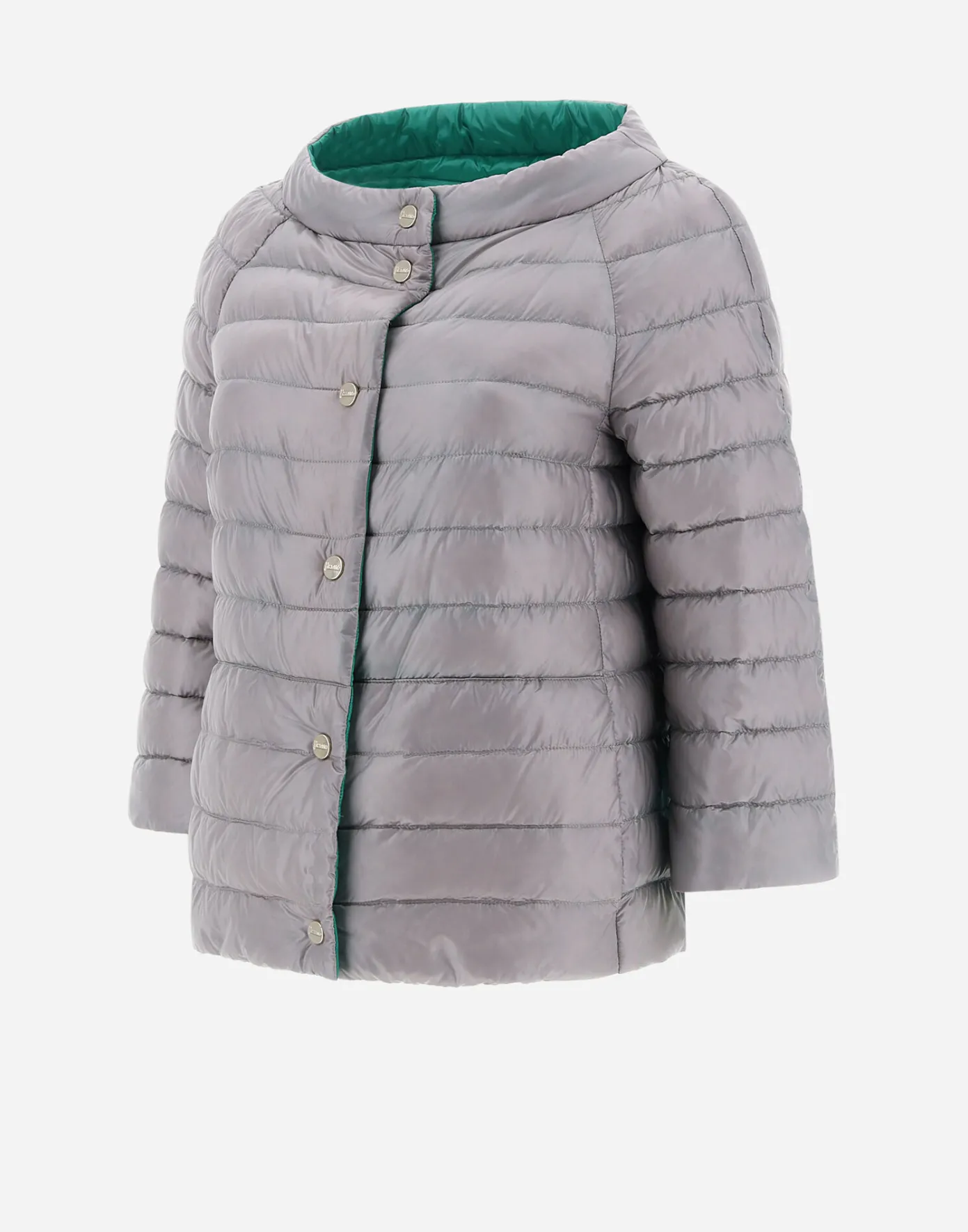 Herno Capes | Capes Jolly Green