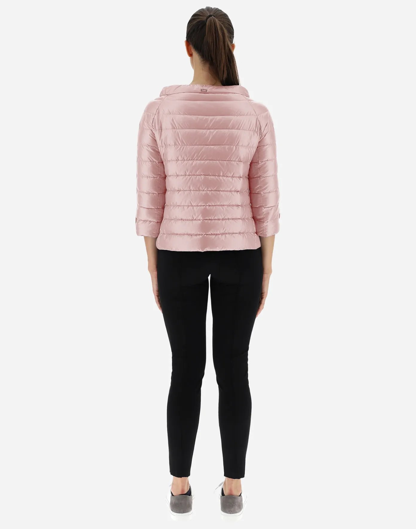 Herno Capes | Capes Light Pink