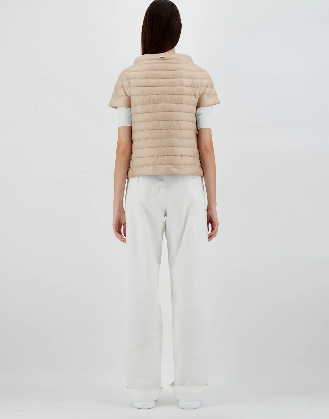 Herno Capes | Capes Light Sand