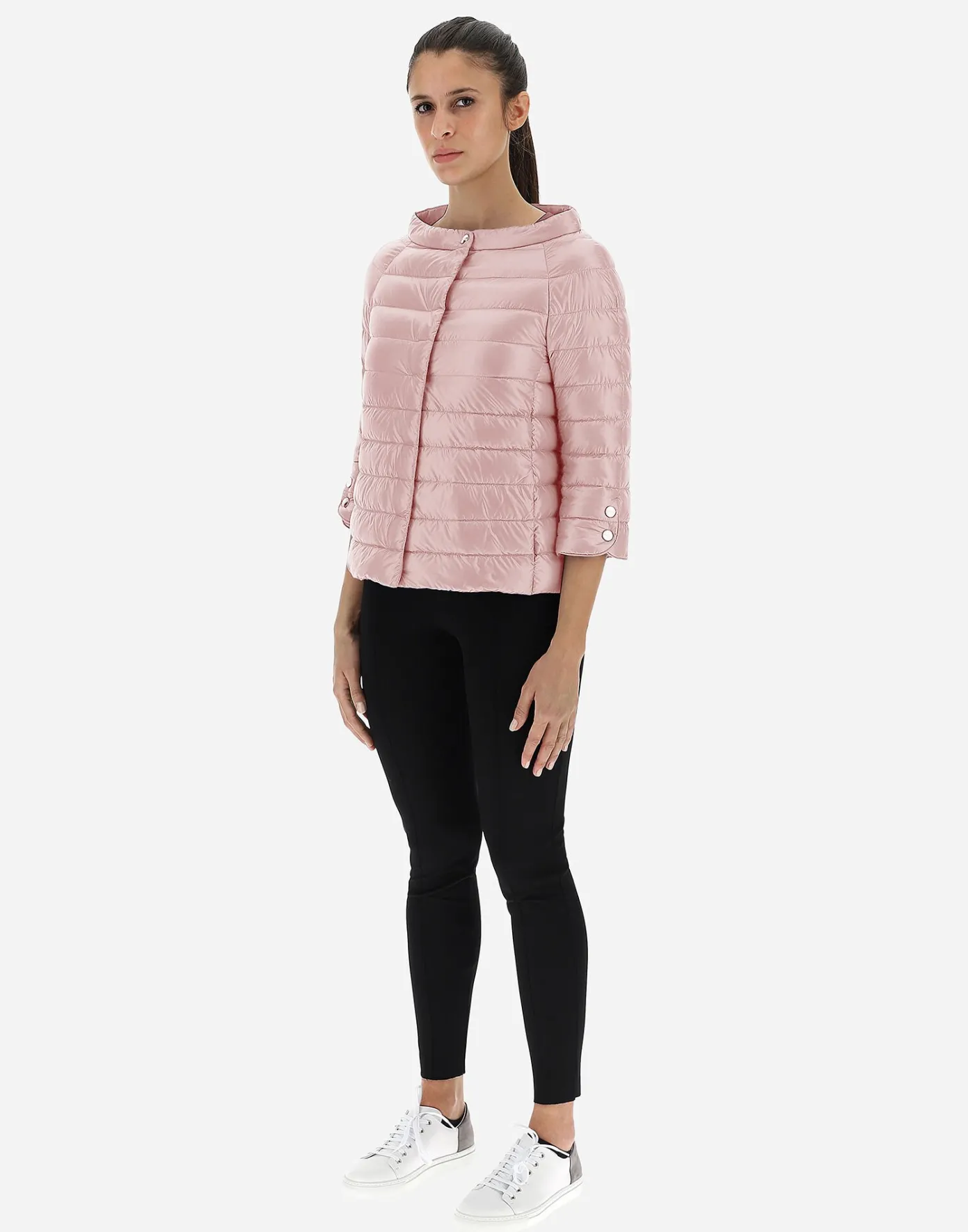 Herno Capes | Capes Light Pink