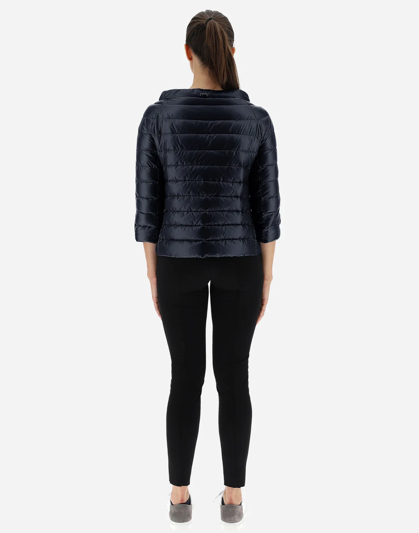 Herno Capes | Capes Navy Blue