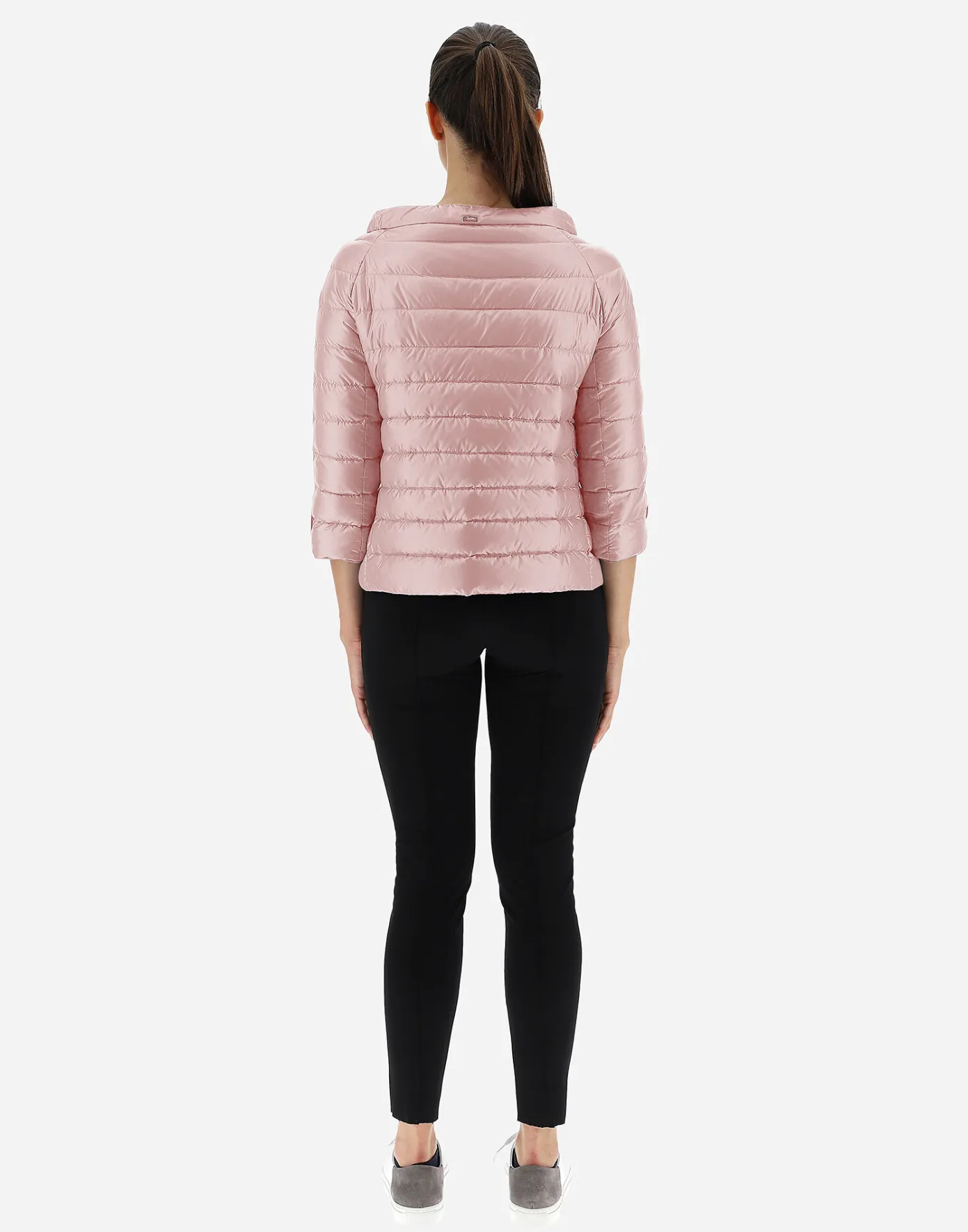 Herno Capes | Capes Light Pink