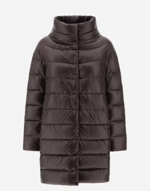 Herno Coats & Trench Coats | Coats & Trench Coats Dark Chocolate