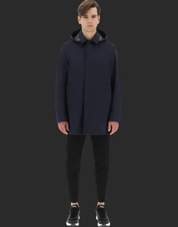 Herno Coats & Trench Coats | Coats & Trench Coats Blue