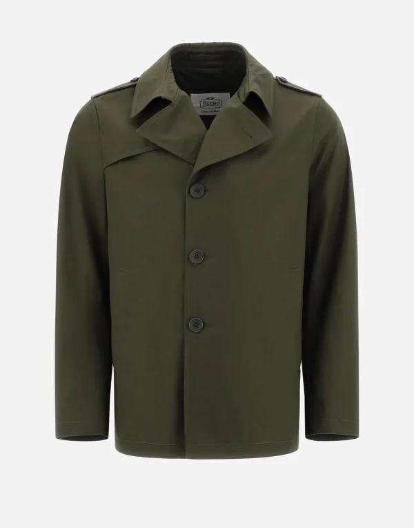 Herno Coats & Trench Coats | Coats & Trench Coats Light Military