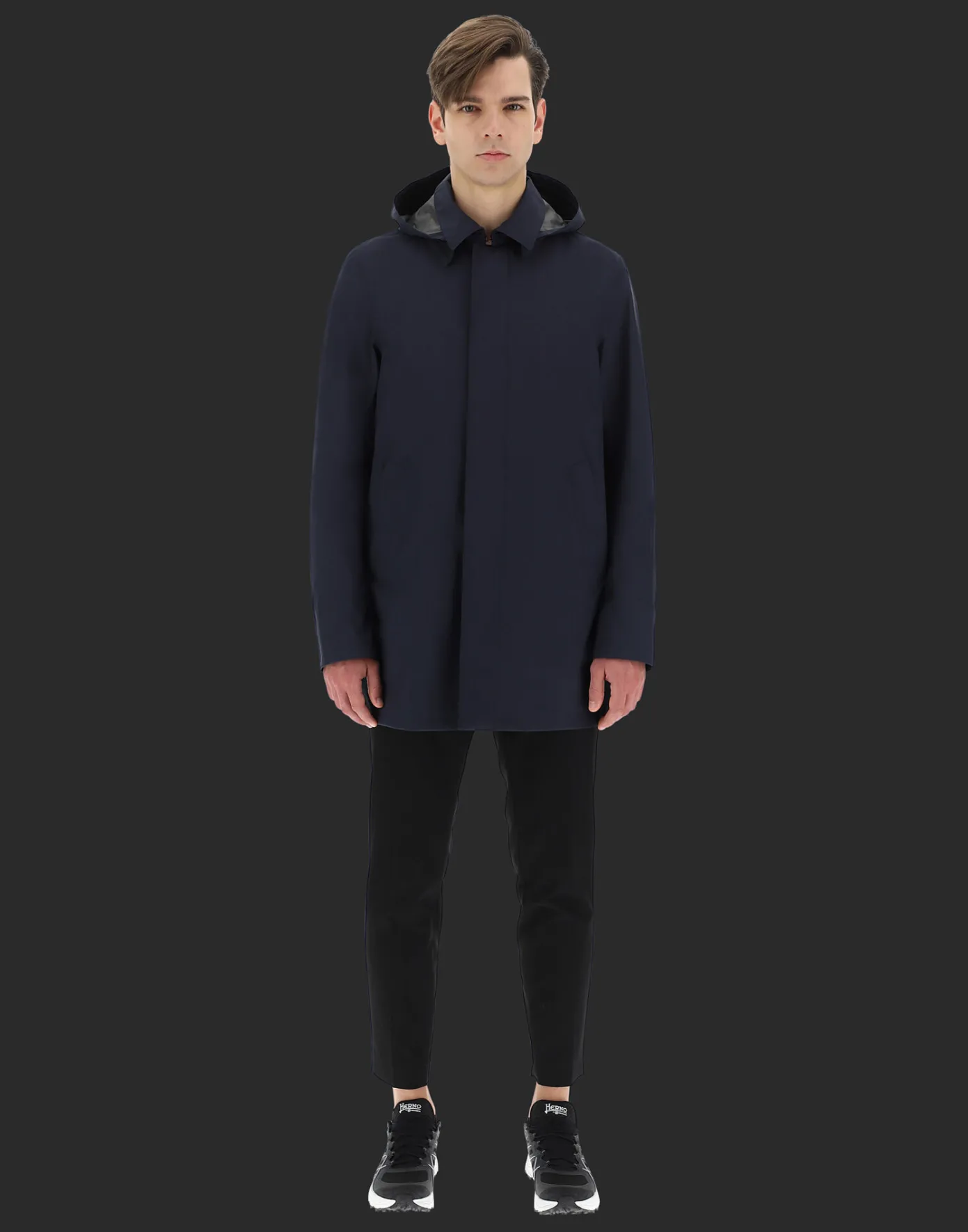 Herno Coats & Trench Coats | Coats & Trench Coats Blue
