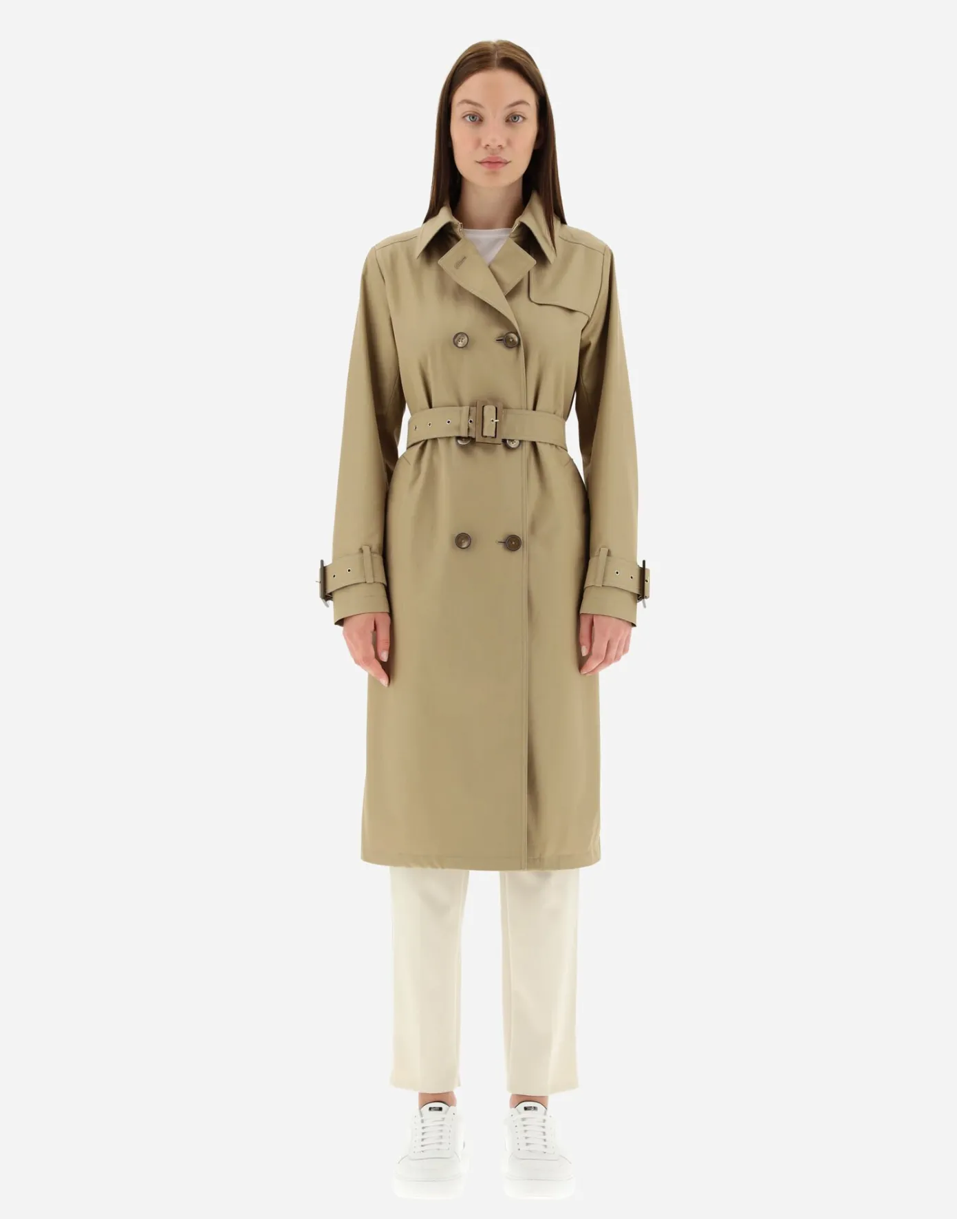 Herno Coats & Trench Coats | Coats & Trench Coats Sand