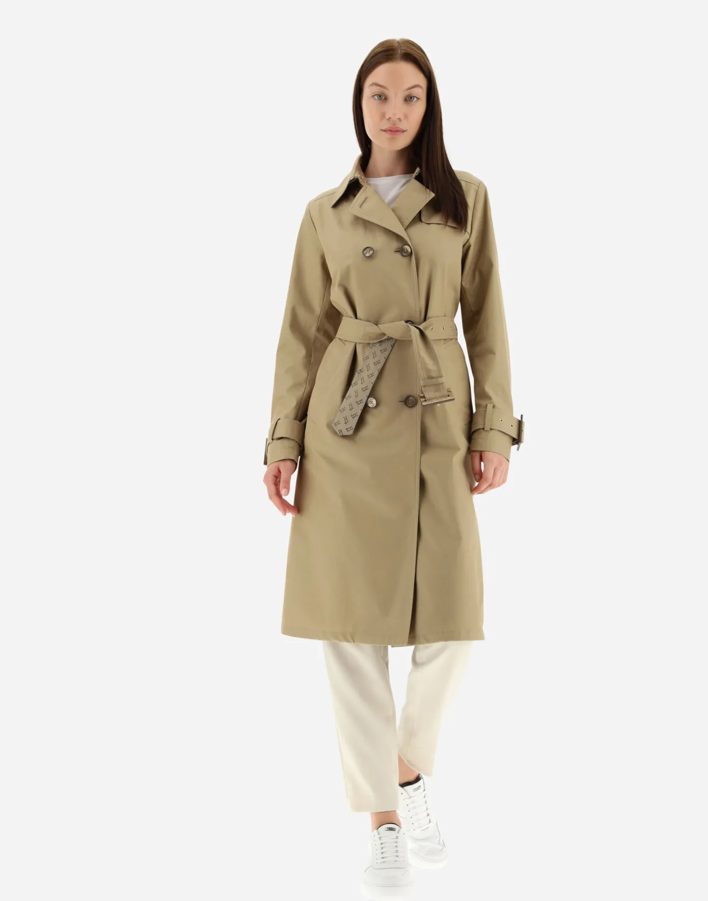 Herno Coats & Trench Coats | Coats & Trench Coats Sand