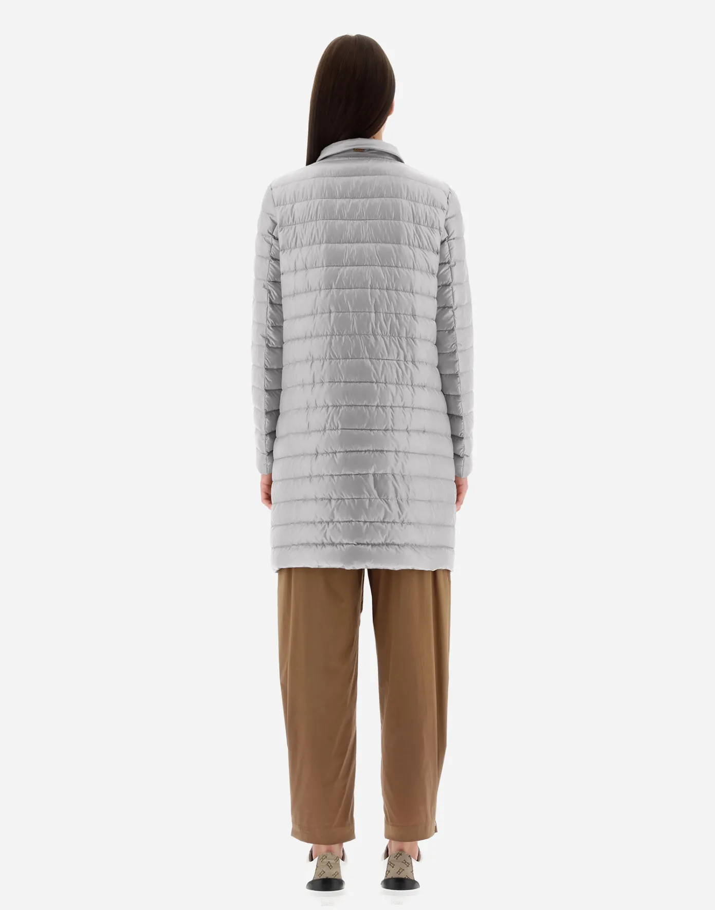 Herno Coats & Trench Coats | Coats & Trench Coats Light Grey