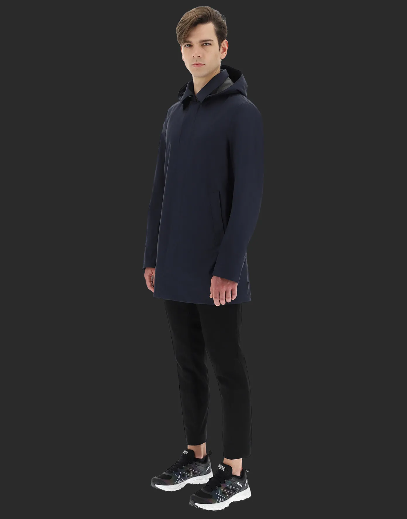 Herno Coats & Trench Coats | Coats & Trench Coats Blue