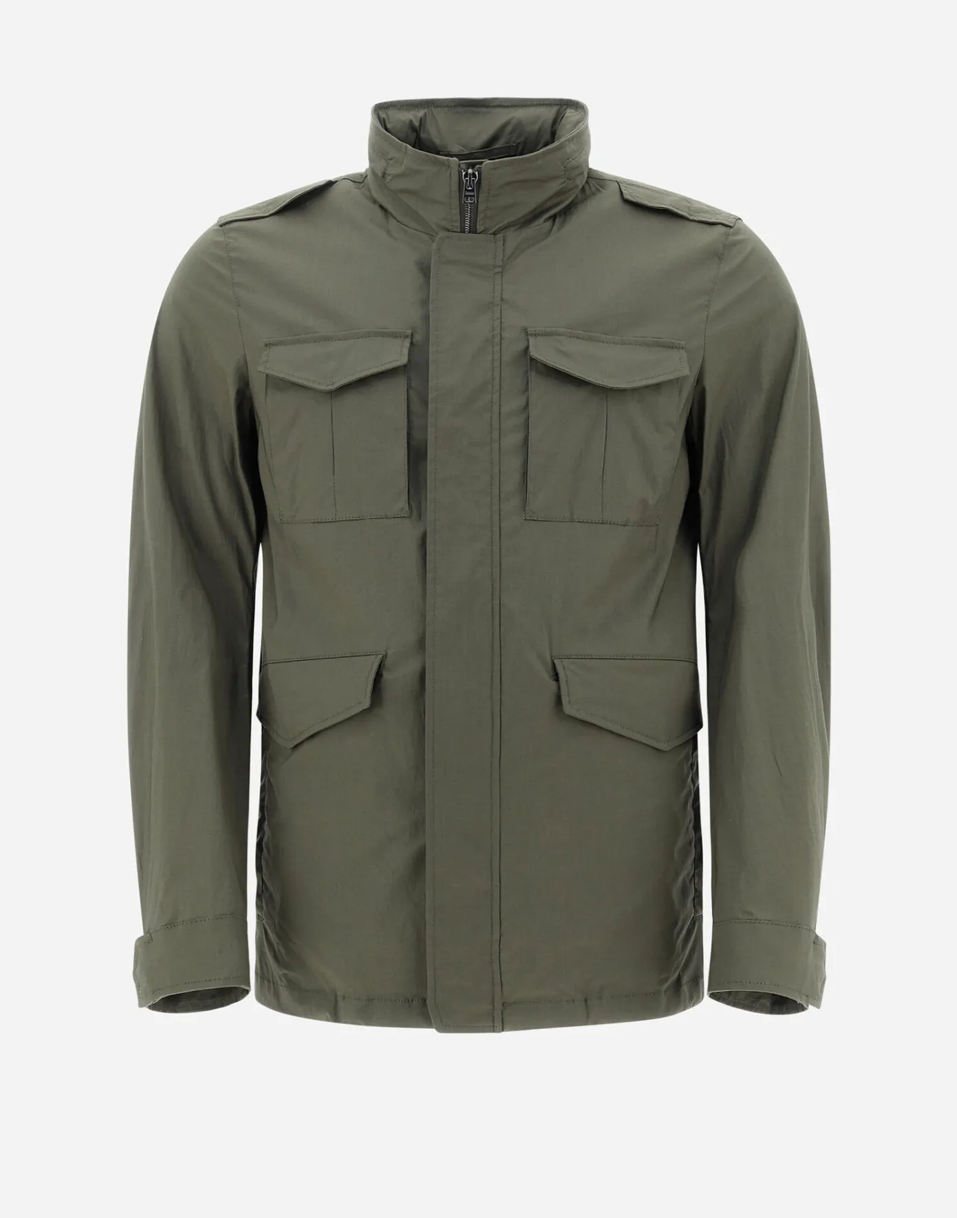 Herno Field Jacket | Field Jacket Light Military