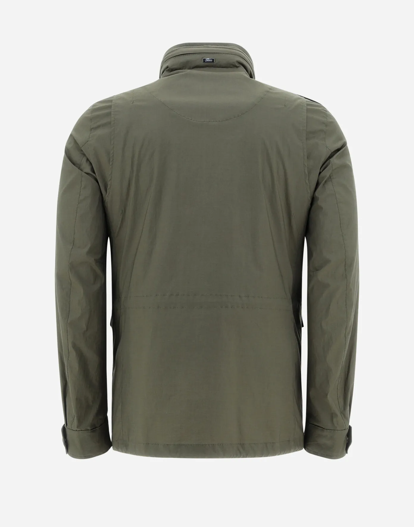 Herno Field Jacket | Field Jacket Light Military