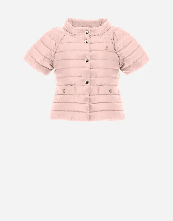 Herno Girls | Girls Light Pink