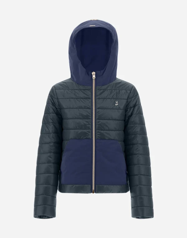 Herno Girls | Girls Navy Blue