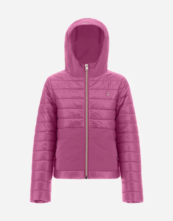 Herno Girls | Girls Periwinkle